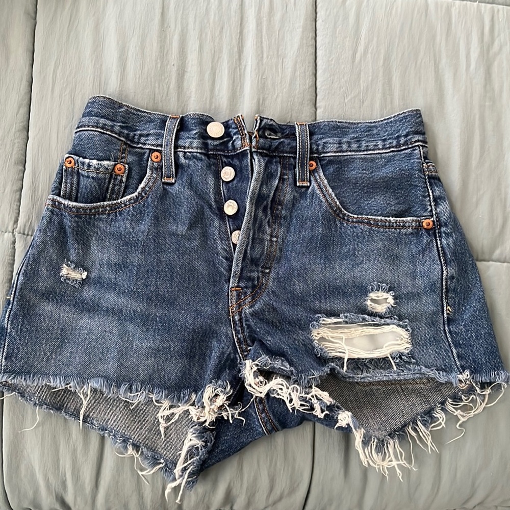 Women’s 501 Levi’s